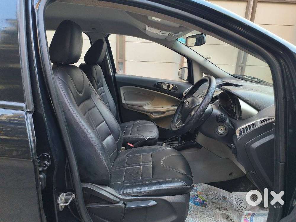 Ford Ecosport 1.5 Ti Vct At Titanium, 2015, Petrol