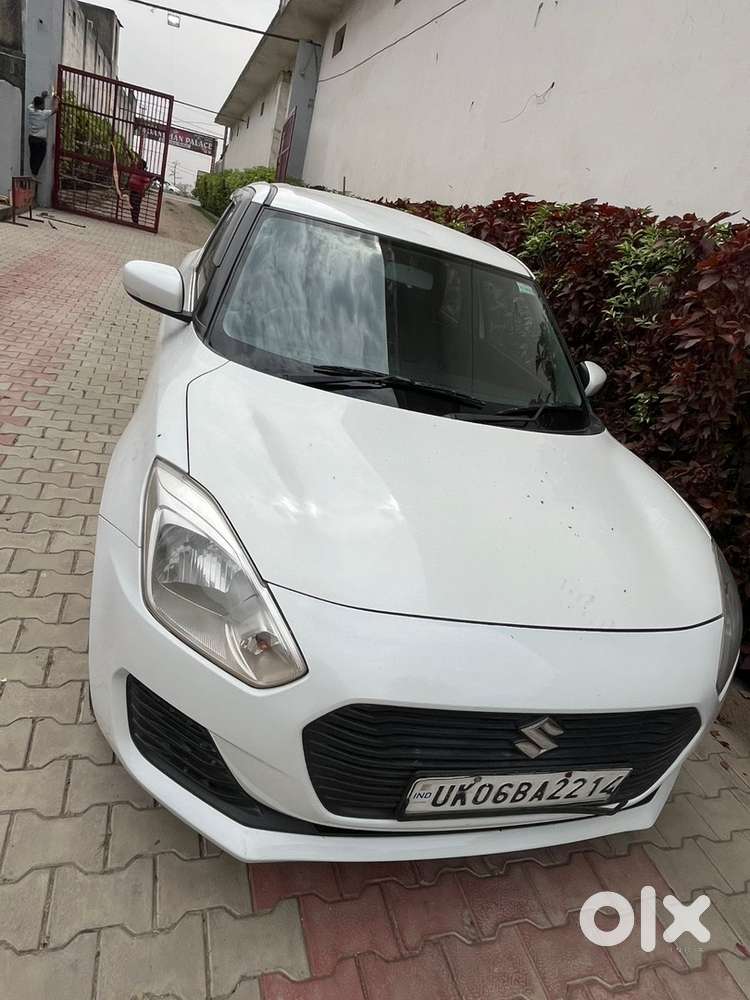 Swift Vxi 2021 1.2 Lakh Km Driven