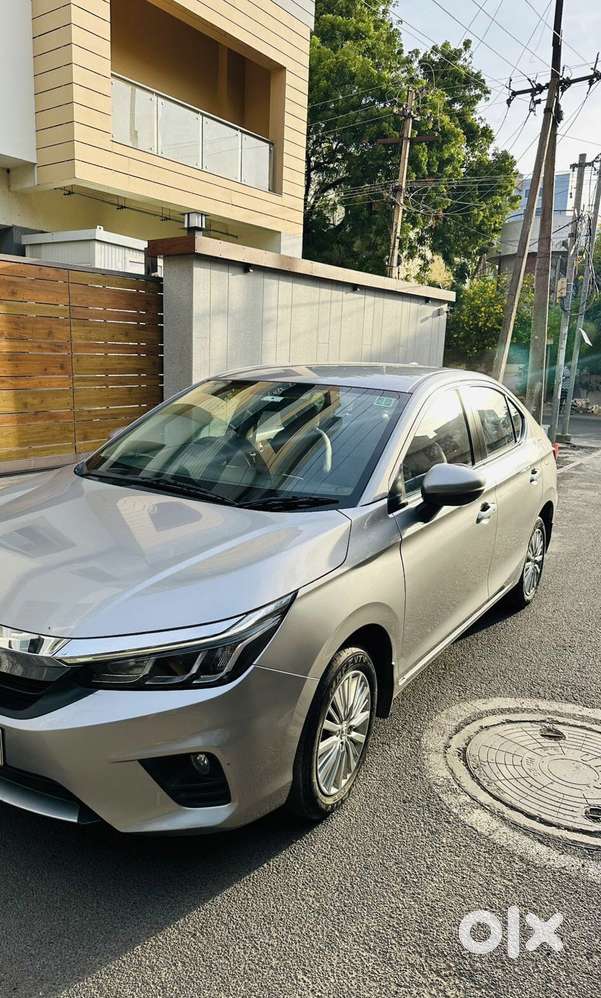 Honda City 1.5 Vx I-vtec Mt, 2021, Petrol