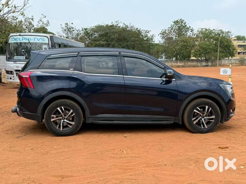 Mahindra Xuv 700 2024