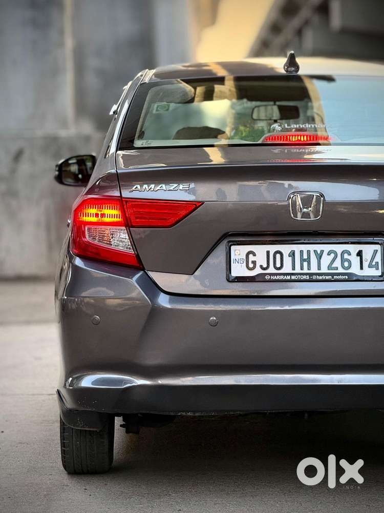 Honda Amaze 1.2 V I-vtec Mt, 2018, Petrol