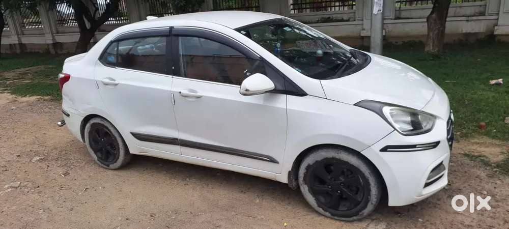 Hyundai Xcent Diesel 2018