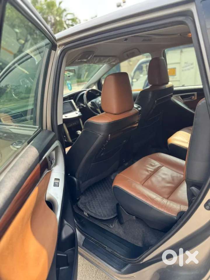 Toyota Innova Crysta, 2017, Diesel