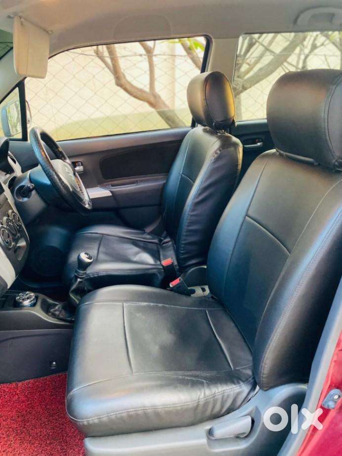 Maruti Suzuki Wagon R Lxi Optional, 2012, Petrol