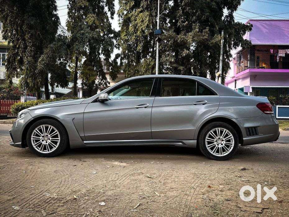 Mercedes-benz E-class E250 Cdi Blue Efficiency, 2011, Diesel