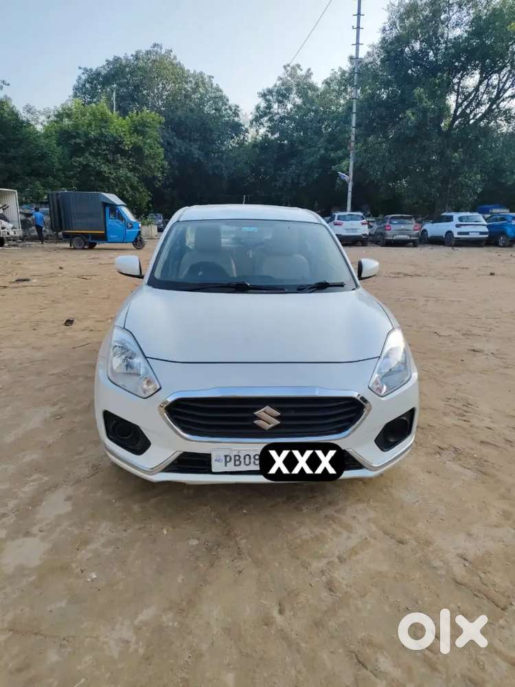Maruti Suzuki Dzire Vdi 2019