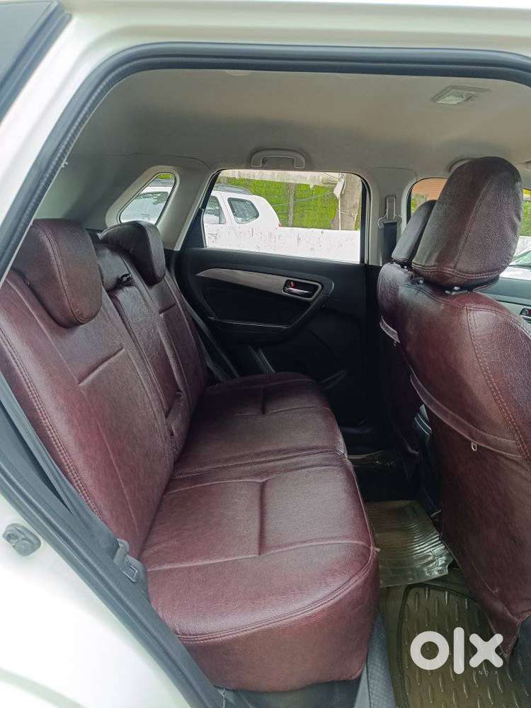 Maruti Suzuki Vitara Brezza Zdi Plus Amt, 2019, Diesel