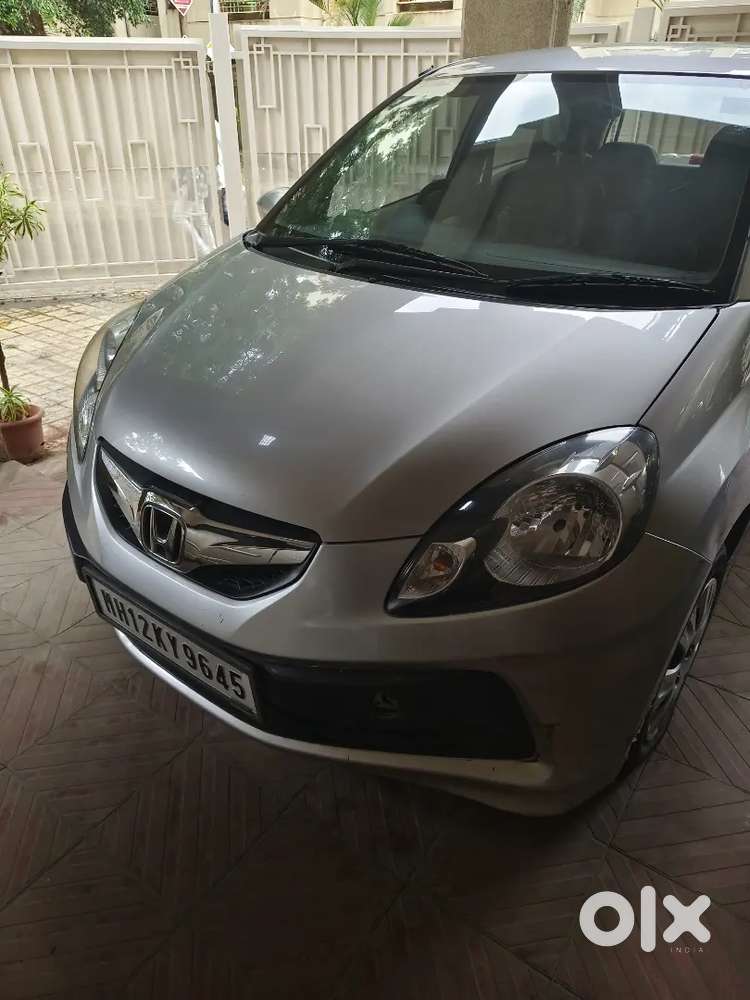Honda Brio Petrol Manual 2014
