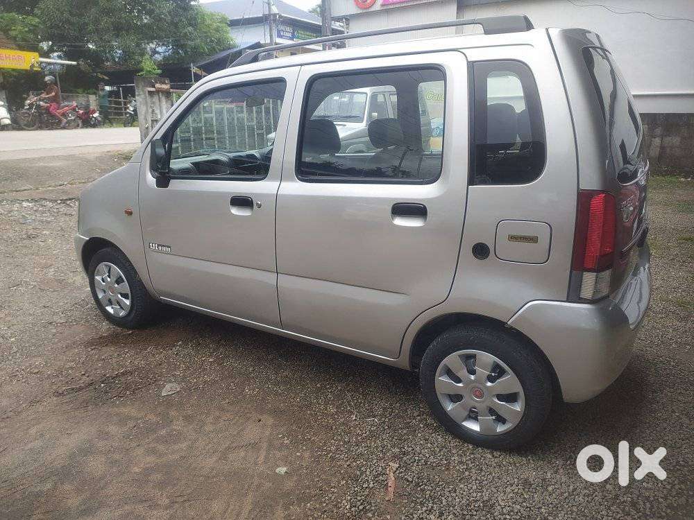 Maruti Suzuki Wagon R 2006-2010 Lx Minor, 2005, Petrol