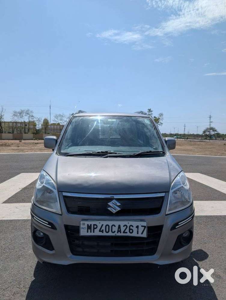 Maruti Suzuki Wagon R Vxi, 2013, Petrol