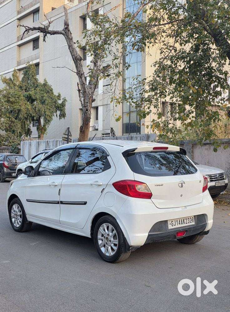 Tata Tiago 1.2 Revotron Xe Cng, 2017, Cng & Hybrids