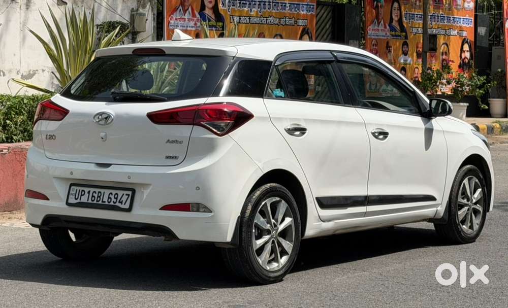 Hyundai I20 Asta Optional Petrol
