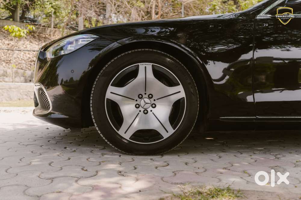 Mercedes-benz Maybach S-class S 580 4matic [2022-2023], 2023, Petrol