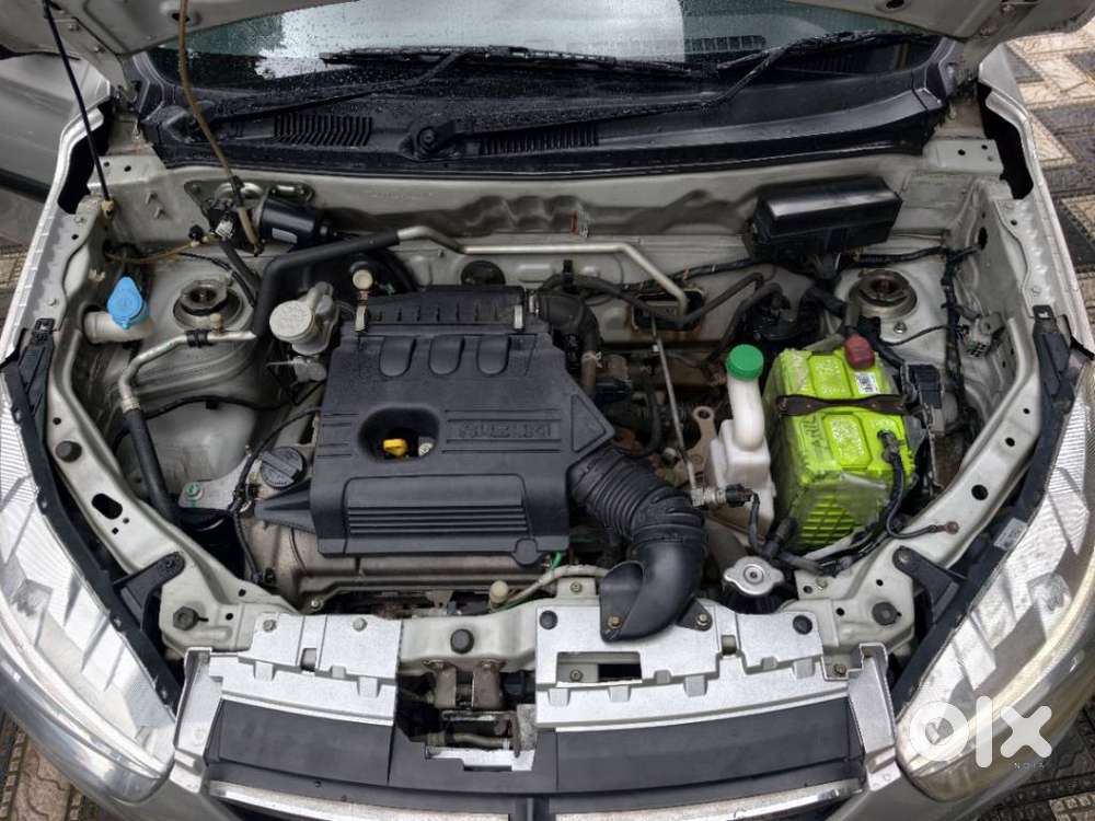 Maruti Suzuki Alto K10 Vxi Ags Optional, 2016, Petrol