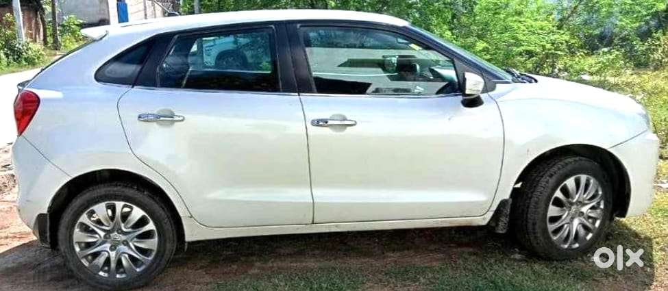 Maruti Suzuki Baleno 1.3 Delta, 2017, Petrol