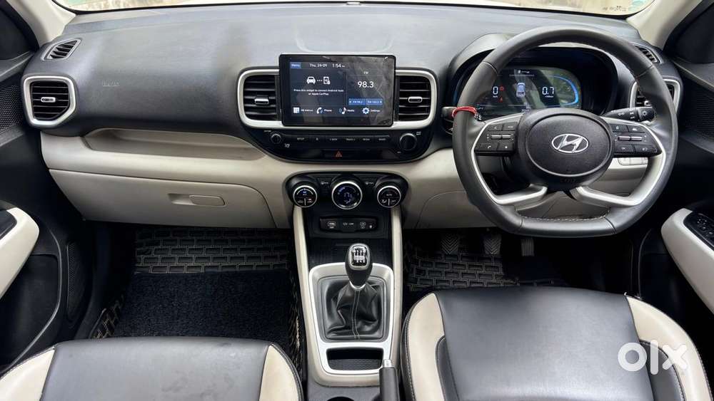 Hyundai Venue, 2024, Diesel