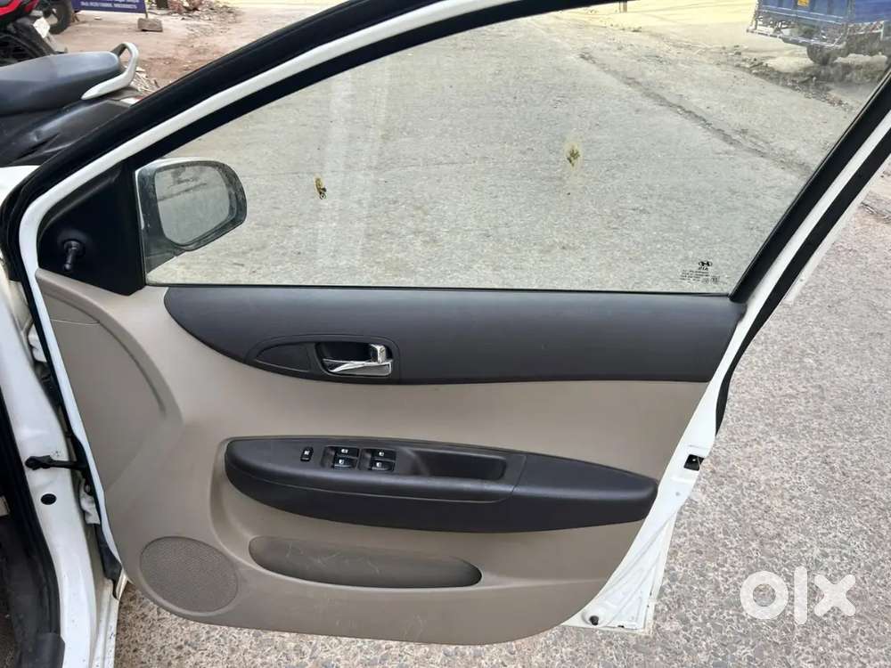 Hyundai I20 2010