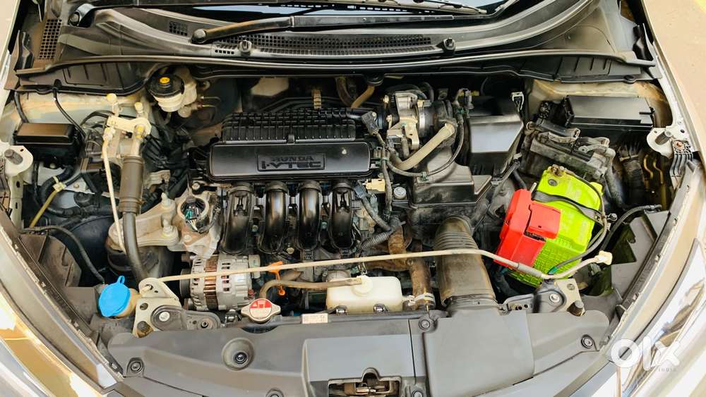 Honda City I-vtec Vx, 2017, Petrol