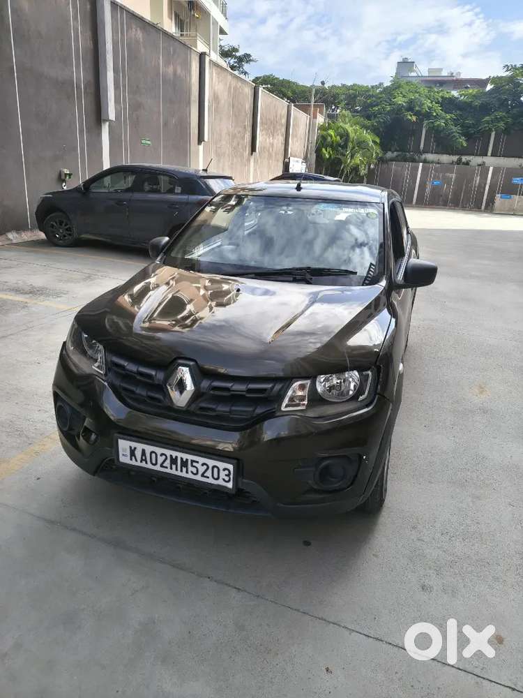 Renault Kwid 1.0 Edition 2017