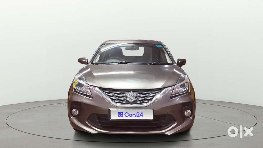 Maruti Suzuki Baleno Zeta, 2021, Petrol