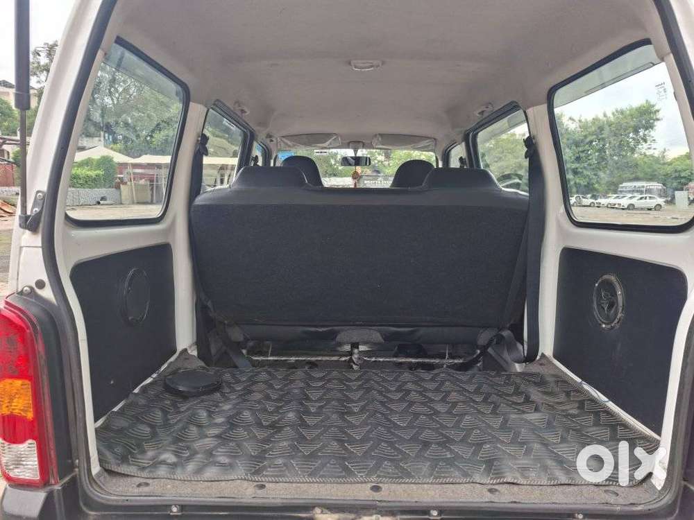 Maruti Suzuki Eeco 5 Seater Ac, 2021, Petrol