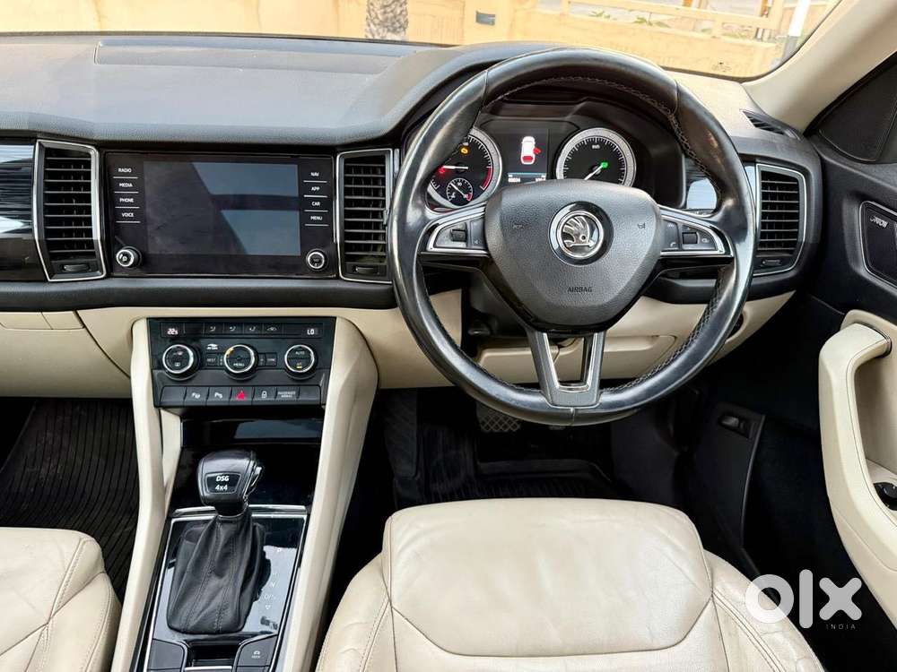Skoda Kodiaq 2.0 Style Tdi 4x4 At, 2018, Diesel