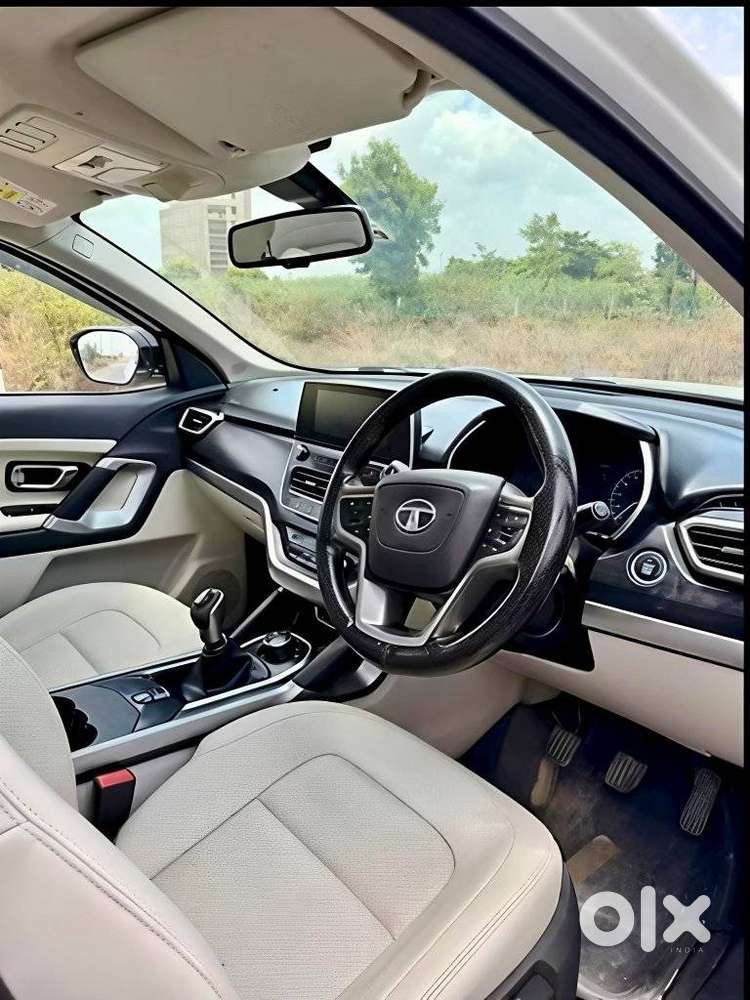 Tata Safari 2.0 Kryotec Xz Plus, 2022, Diesel