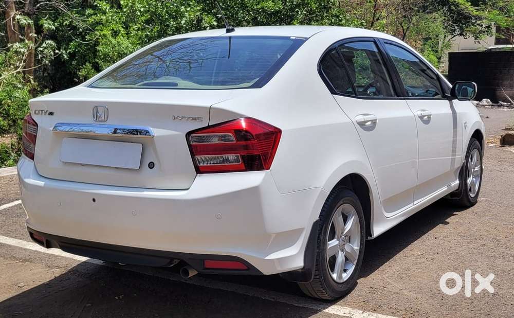 Honda City 2011-2013 S, 2013, Petrol