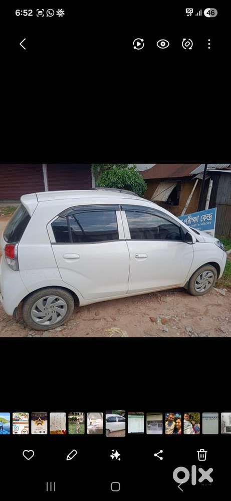 Hyundai Santro 2020 Cng & Hybrids 70000 Km Driven