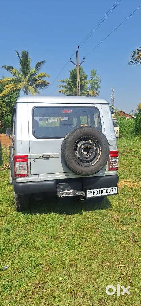Mahindra Bolero 2010 Diesel 182000 Km Driven