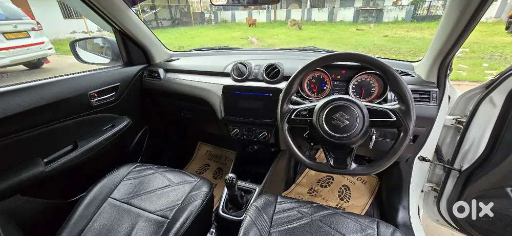 Maruti Suzuki Swift Vxi 2022 Manual