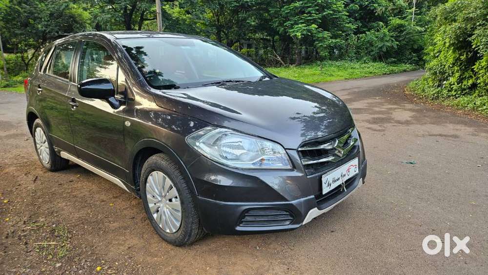 Maruti Suzuki S-cross Ddis 200 Delta, 2017, Diesel