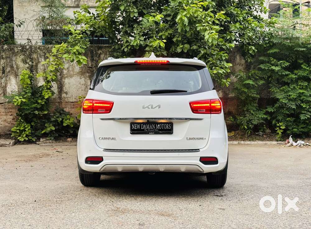 Kia Carnival Limousine Plus 7 Str, 2023, Diesel