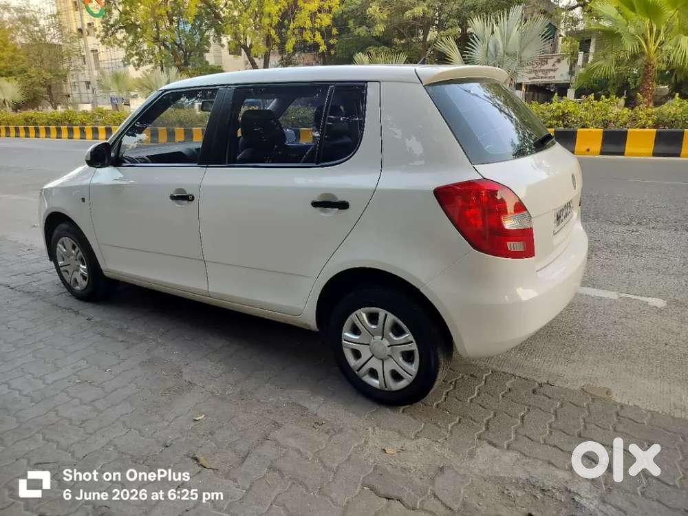 Skoda Fabia, 2010, Petrol