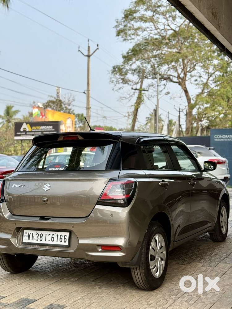 Maruti Suzuki Swift, 2025, Petrol