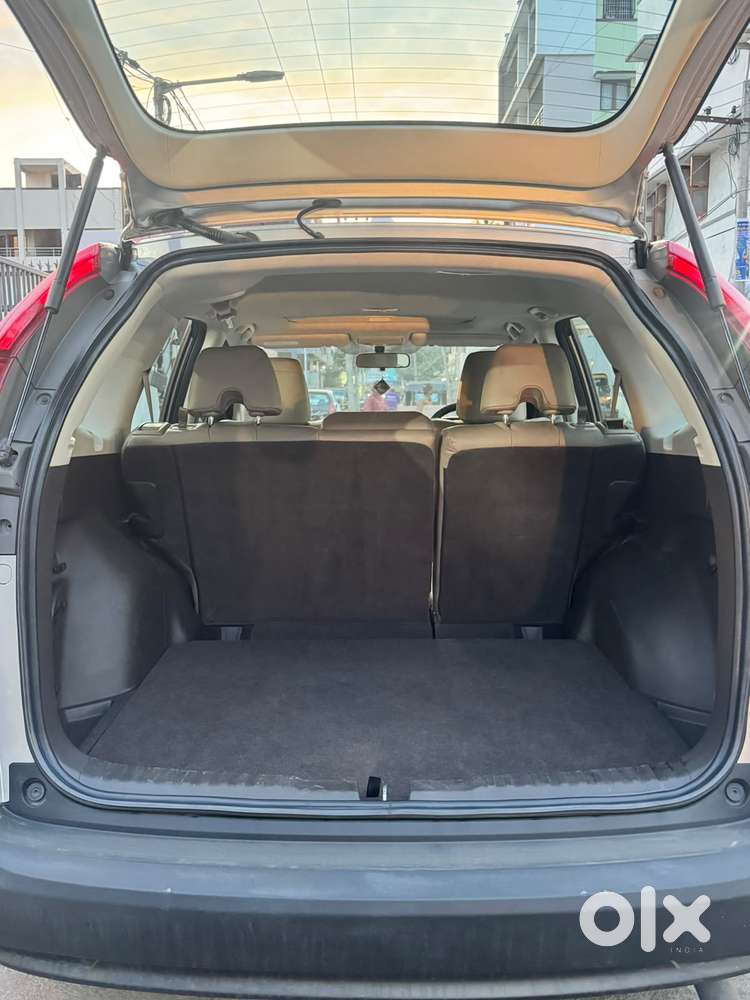Honda Cr-v 2.4l 4wd Avn, 2014, Petrol