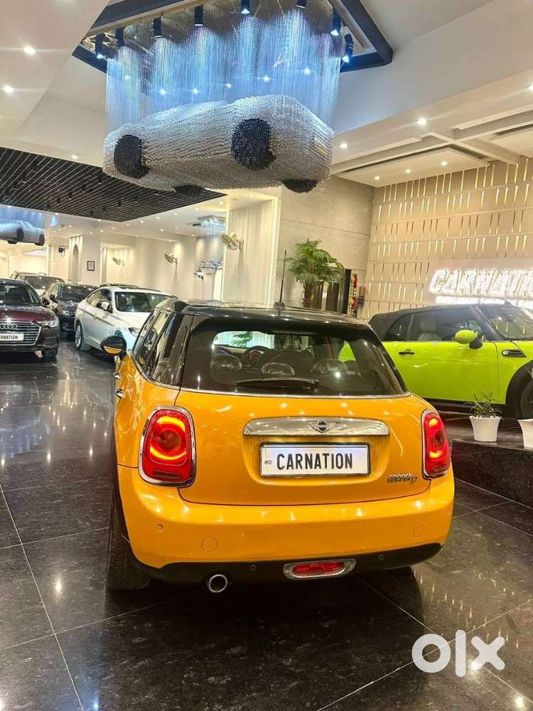 Mini Cooper D 5 Door, 2017, Diesel