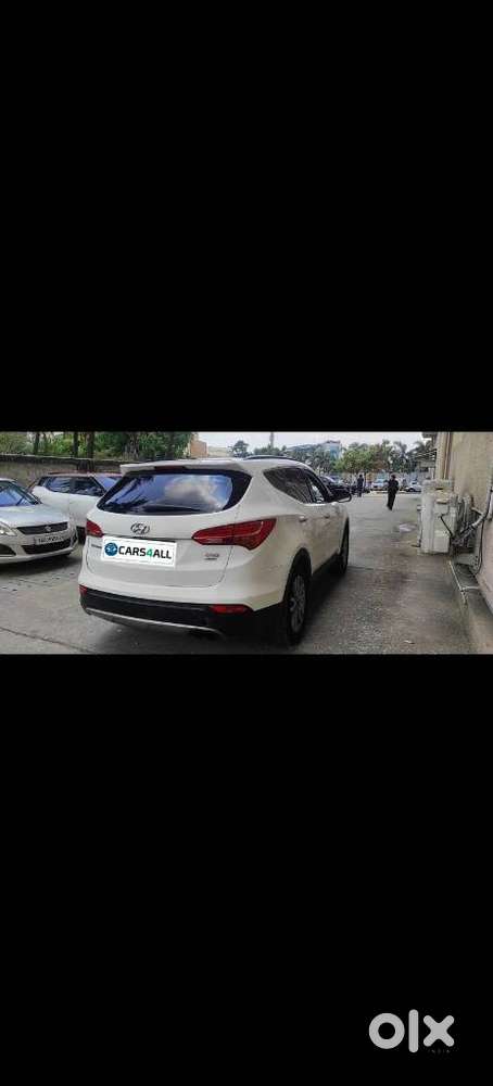 Hyundai Santa Fe 4wd At, 2015, Diesel