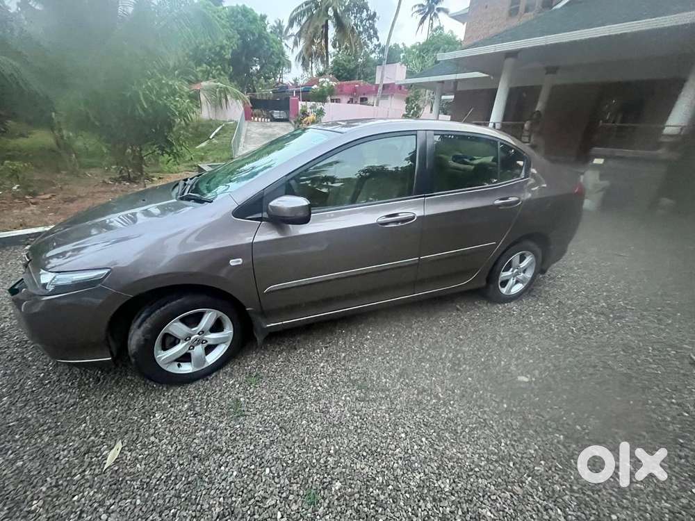 Honda City 2011-2013 S, 2013, Petrol