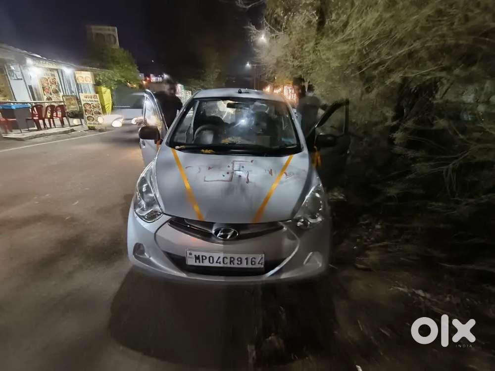 Hyundai Eon Era Plus 2018