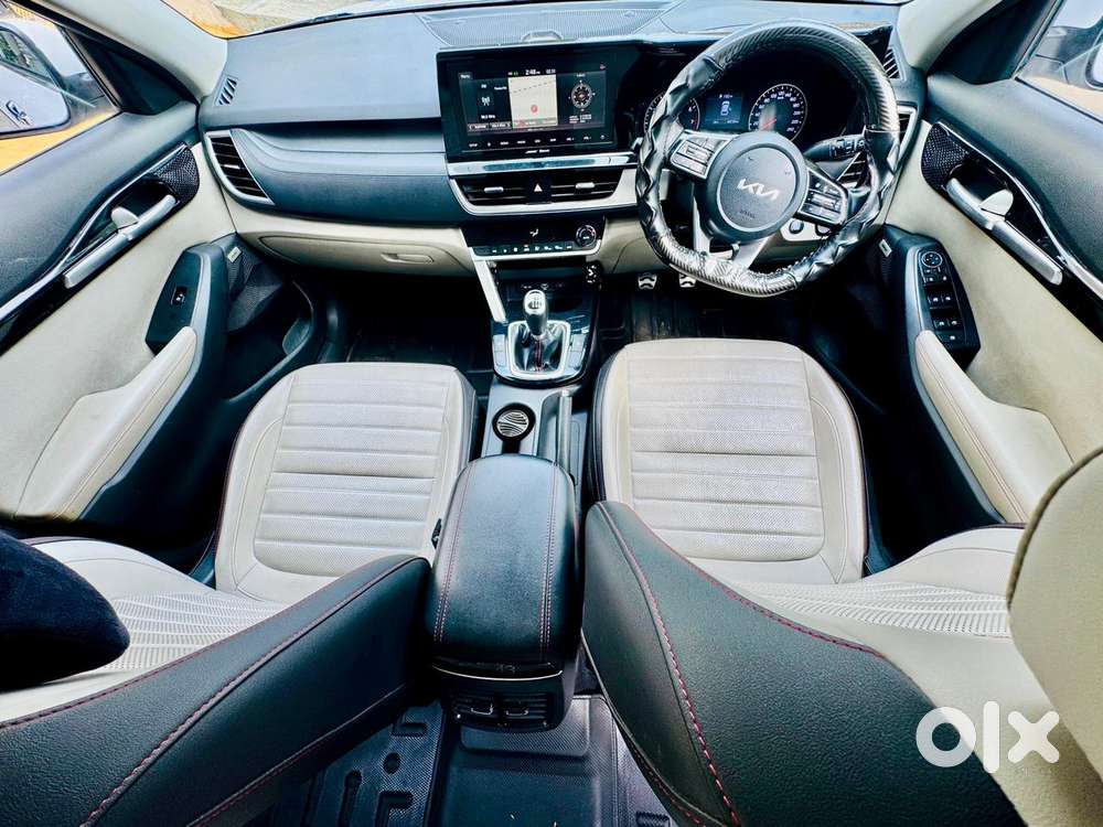 Kia Seltos Gtx Plus, 2021, Petrol