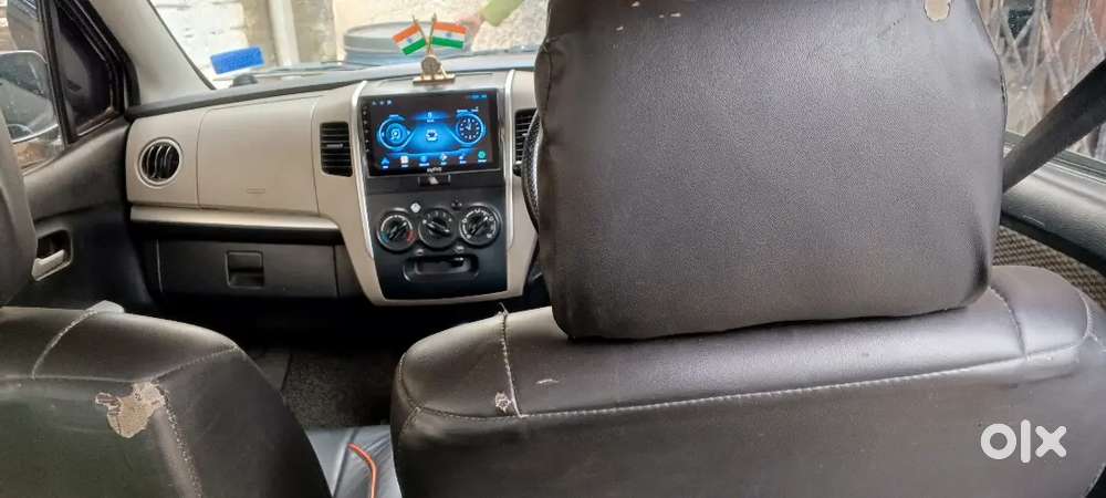 Maruti Suzuki Wagon R 2015 Lxi Cng