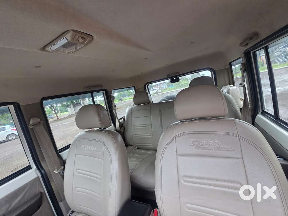 Mahindra Bolero 1.5 Power Plus Zlx, 2024, Diesel