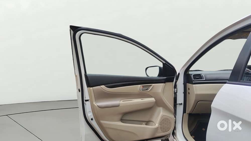 Maruti Suzuki Ciaz Smart Hybrid Zeta, 2018, Petrol