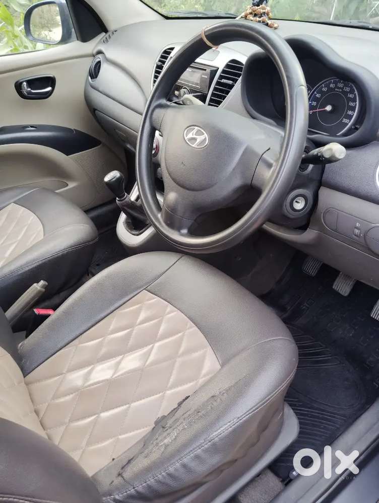 Hyundai I10 2013 पेट्रोल Magna