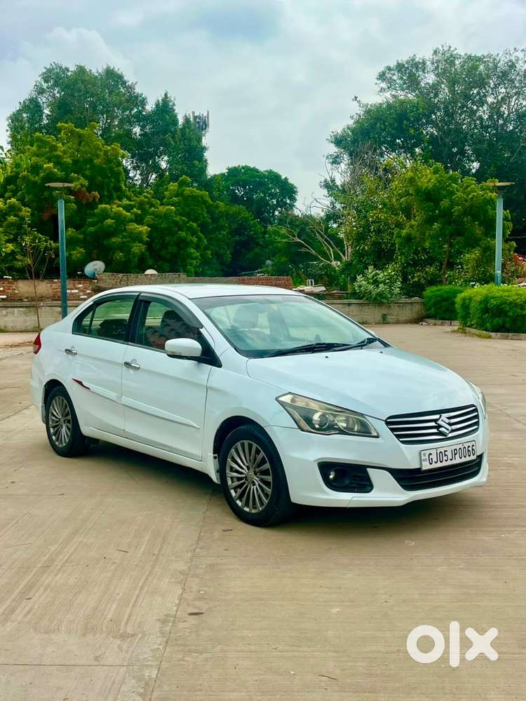 Maruti Suzuki Ciaz Zxi, 2016, Cng & Hybrids