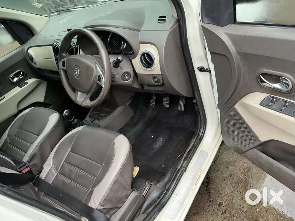 Renault Lodgy, 2015, Diesel
