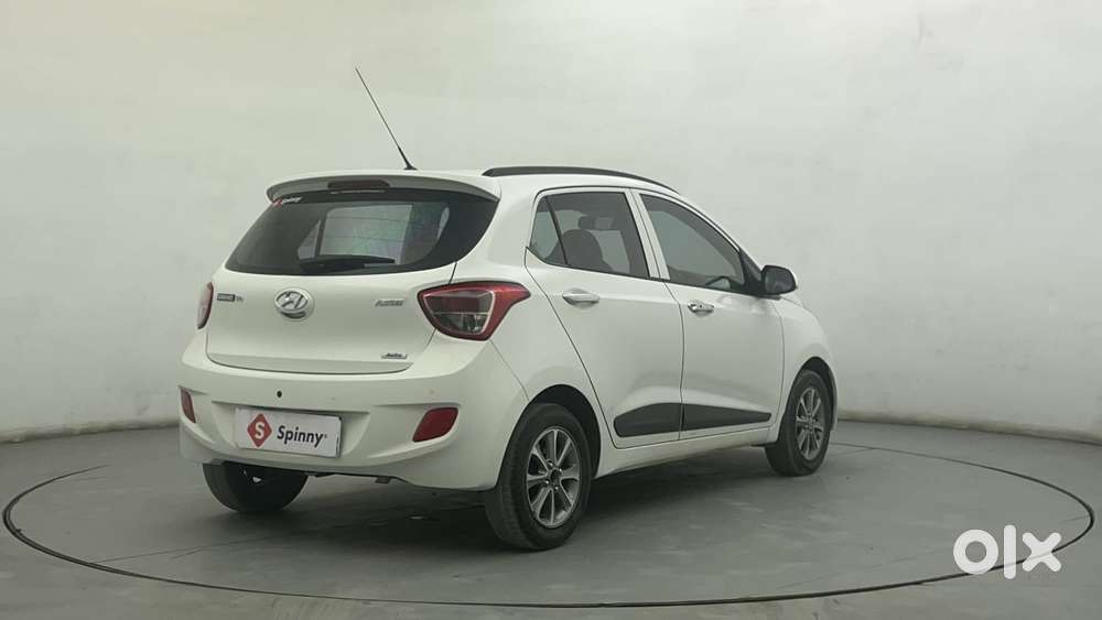 Hyundai Grand I10 Asta 1.2 Kappa Vtvt (o), 2016, Petrol