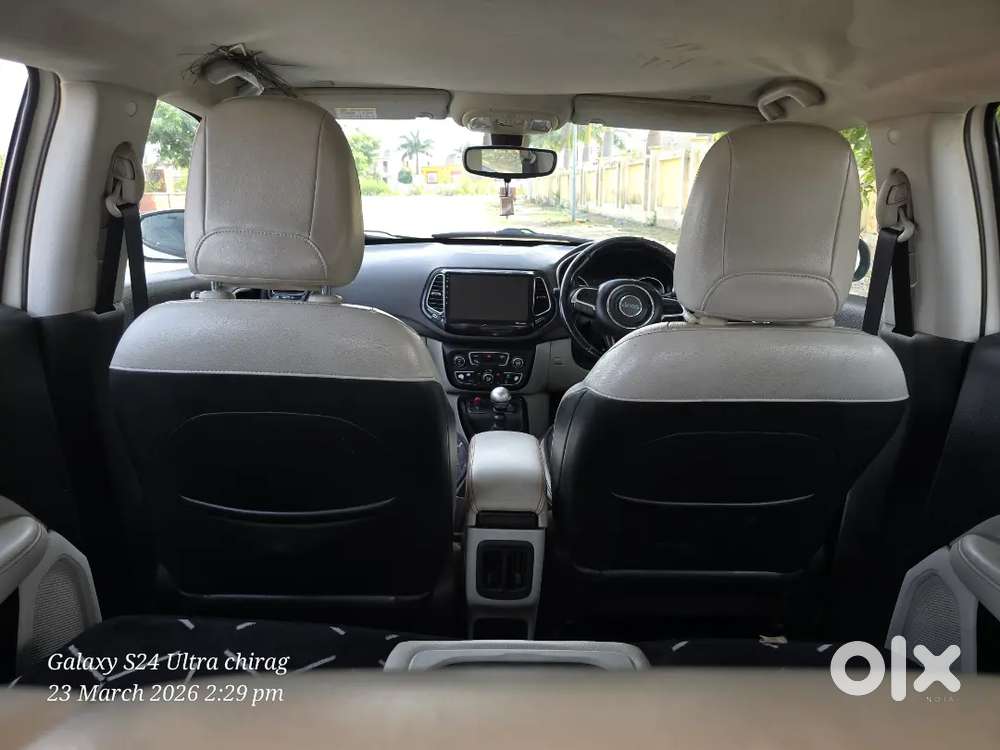 Jeep Compass 2018 Diesel 83000 Km Driven