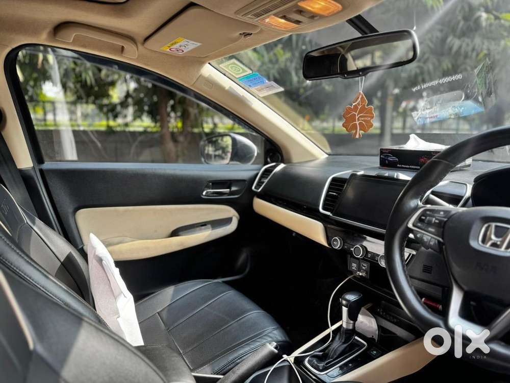 Honda City Petrol Automatic